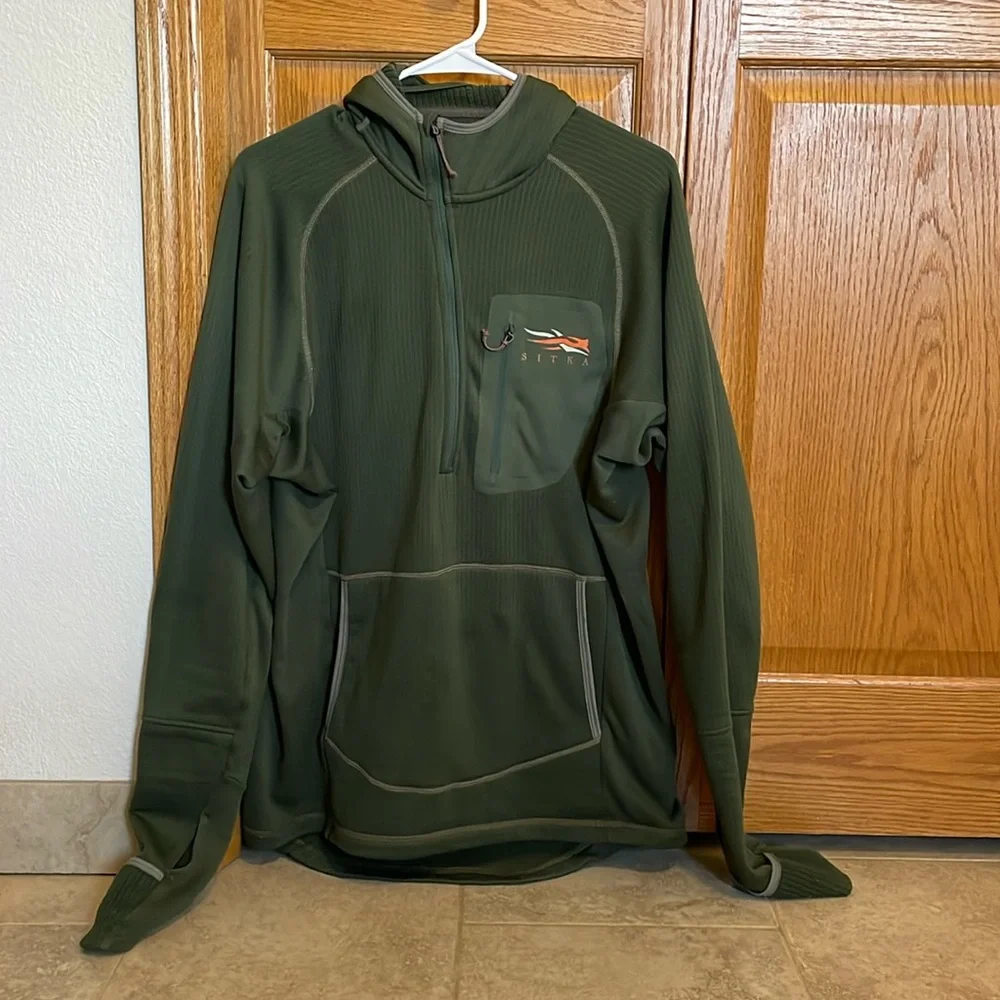 Sitka fanatic hoody - Picture 1 of 4